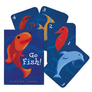 go-fish | Reading Without Limits